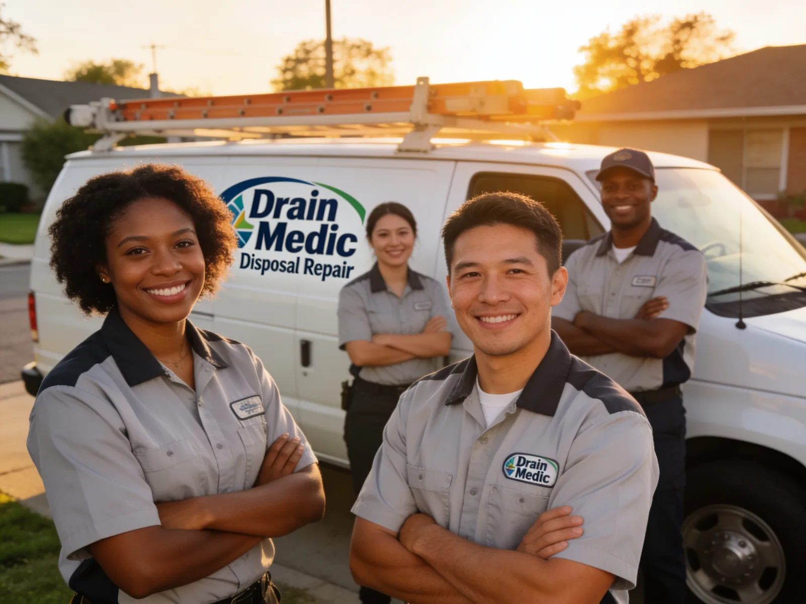 Garbage Disposal Repair company in Wyoming
