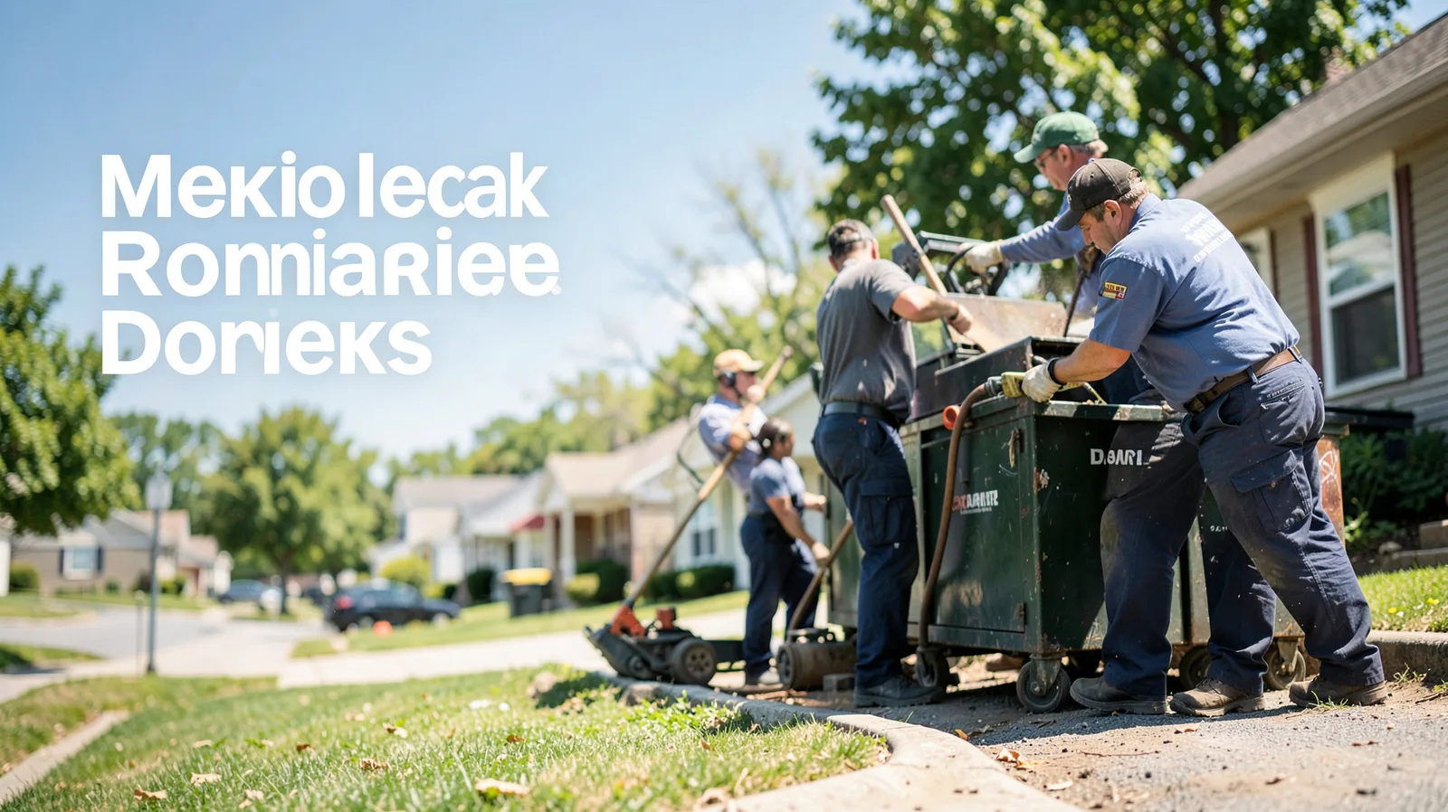 Garbage Disposal Repair in Wyoming near me